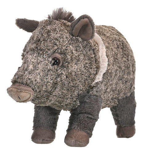 Peluche Pecarí De Collar Wild Republic Cuddlekins