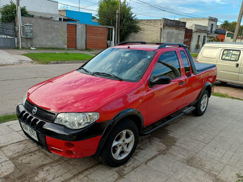 Fiat Strada 1.8 Adventure Cab Exten Aa+da