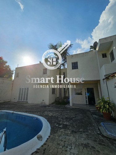 Smart House Vende Amplio Terreno Con 2 Casas En El Limon -mcev05m