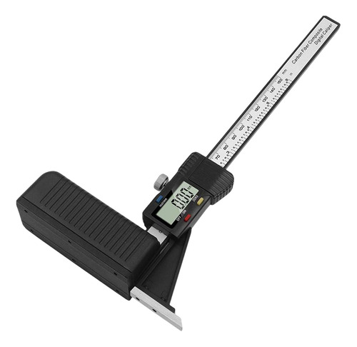 Calibrador Vernier Caliper Medidor De Profundidad Digital