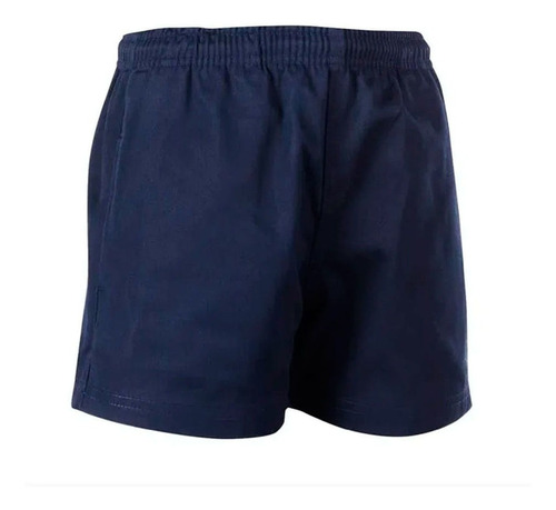 Short Topper Colegial Mno Gabardina Niños