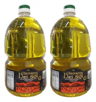 Comprar Pack 2 Aceites De Oliva Extra Virgen Verde Olivo 2l C\u002Fu