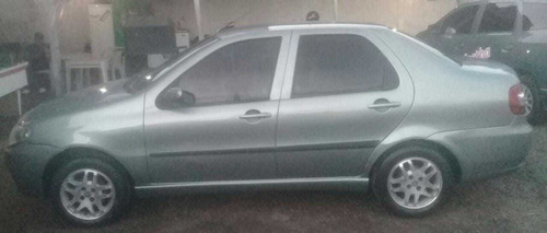 Fiat Siena 2005 1.3 Elx Flex 4p