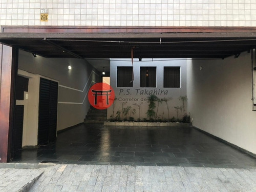 Imagem 2 de 24 de Maravilho Sobrado Frontal À Venda Em Vila Formosa - 4706