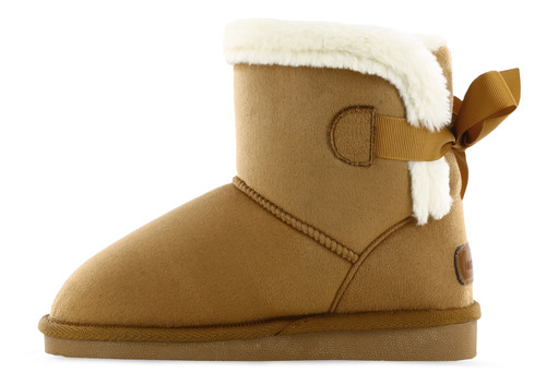 Bota Niña Mini Miss Carol Teipi Con Piel Interior 145.m0201