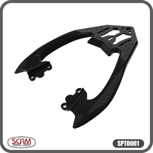 Suporte Baú Superior Liga Leve Honda Cb300r 2009-2015