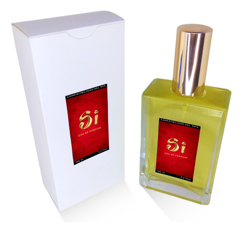 Perfume Sì Compatibilidad Edp 100 Ml Para Mujer 