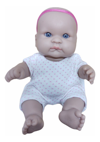 Imagen 6 de 8 de Bebote 23 Cm Babylove Articulado Rayito De Sol Educando
