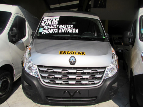 Renault Master Escolar