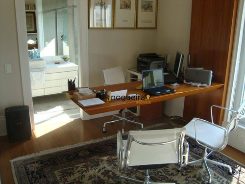 Imagem 17 de 30 de Sobrado Com 4 Dormitórios À Venda, 933 M² Por R$ 6.800.000,00 - Jardim Guedala - São Paulo/sp - So0507