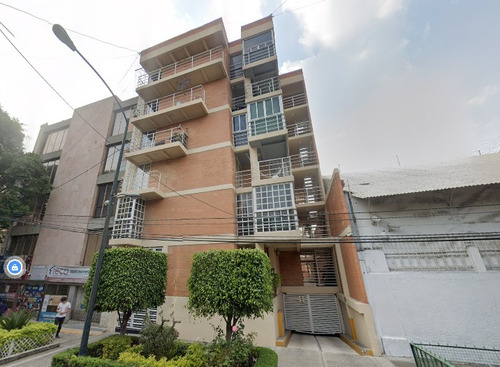 Sk18 Casa En Venta En 5 De Febrero, Alamos, Benito Juarez, Cdmx (remate Bancario)