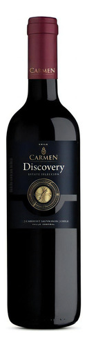 Vinho Chileno Carmen Discovery Estate Cabernet Sauv. 750ml