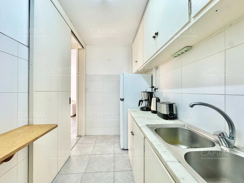 Apartamento De 1 Dormitorio En Venta Edificio Kennedy