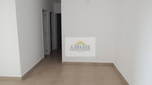Imagem 20 de 25 de Apartamento Com 3 Dormitórios À Venda, 71 M² Por R$ 410.000,00 - Ribeirânia - Ribeirão Preto/sp - Ap0295