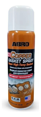 Spray Selante Adesivo Ultra Plus Cooper Gasket 255ml