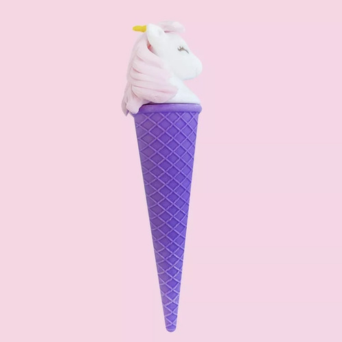 Goma De Borrar Conos De Helado Animalitos Kawaii