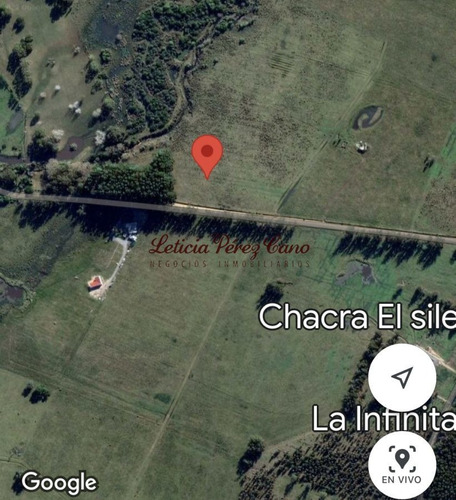 Imagen 2 de 3 de Venta Chacra 5 Has En Medellin, Manantiales (camino Que Une Rute 104 Con Boya Petrolera)