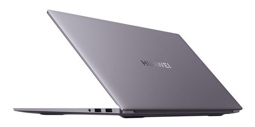 Imagen 5 de 10 de Laptop Huawei MateBook D16 space gray 16.1", AMD Ryzen 5 4600H 16GB de RAM 512GB SSD, AMD Radeon RX Vega 6 60 Hz 1920x1080px Windows 10 Home