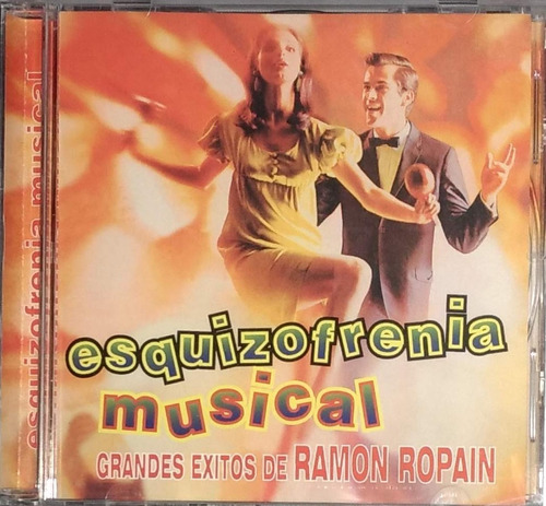 Ramon Ropain - Esquizofrenia Musical