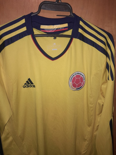 Camiseta Selección Colombia Original 