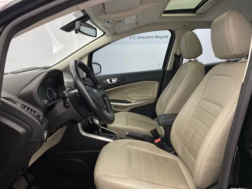 Ford Ecosport 2.0 Titanium At
