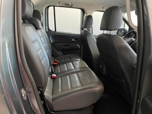 Imagen 12 de 20 de Volkswagen Amarok 2.0 Cd Tdi 180cv 4x2 Highline Pack 2017
