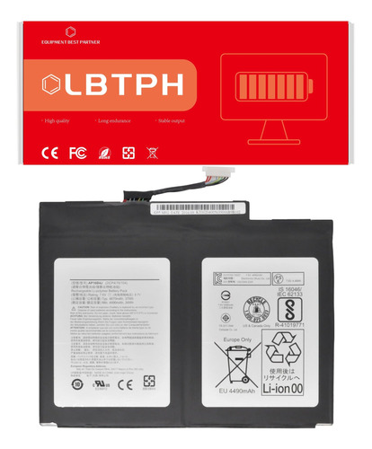 Lbtech Ap16b4j Batería P/ Acer Switch Alpha 12 Sa5-271 Serie