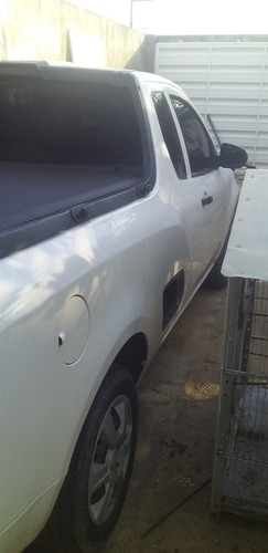 Chevrolet Montana 2017 1.4 Ls Econoflex 2p