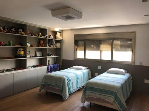 Imagem 14 de 30 de Alphaville 1 - Casa Com 4 Suítes À Venda, 500 M² - Alphaville - Barueri/sp - Ca6468