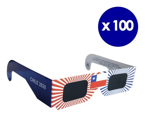 Lentes para eclipse 2020 sale