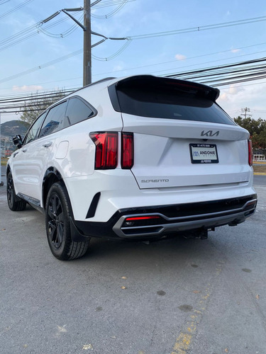 Kia Sorento 2.5 Sxl At