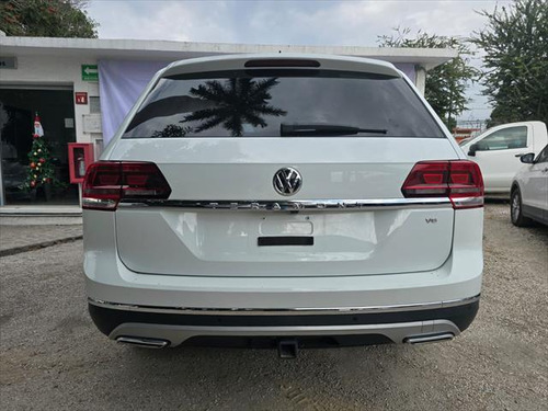Volkswagen Teramont 3.6 V6 Highline 5p At