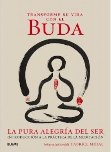 Libro Transforme Su Vida Con El Buda De Fabrice Midal
