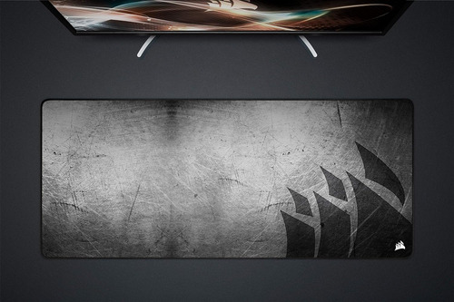 Mouse Pad Para Jogos Corsair Mm350 Pro, 930 Mm X 400 Mm X...