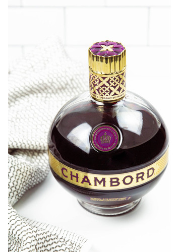 Licor De Frambuesas Chambord - Origen Francés - 500ml