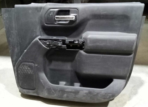 Panel Interior Puerta Derecha Chevrolet Silverado 2019-2021