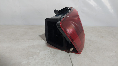 Calavera Izquierda Vw Jetta Bicentenario 2015-2018 Izquierdo/conductor Rojo