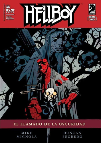 Hellboy - El Llamado De La Oscuridad - Mignola, Stewart Y Ot