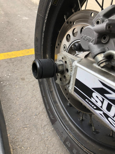 Imagen 2 de 3 de Slider Rueda Suzuki Dr 650