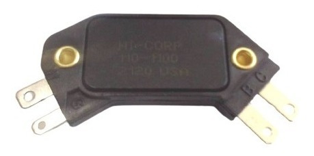 Modulo De Encendido Chevrolet Hi-corp 1906 Es50 G01 Galleta