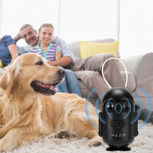Dispositivo Para Dejar De Ladrar Perros Control Ultrasónico