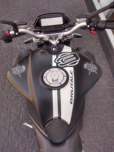 Imagen 11 de 15 de Mv Agusta Brutale 800 - La Naked Que Esta Buscando