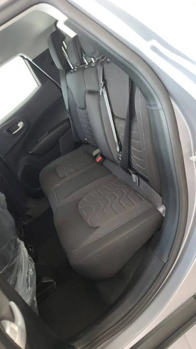 Imagen 12 de 17 de Fiat Toro Freedom 1.8 4x2 At6 (nafta) 2022 0km D-