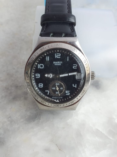 Rélogio Antigo Swatch Irony Swiss Raro Unico A Venda