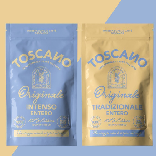 Café De Especialidad, Café Toscano