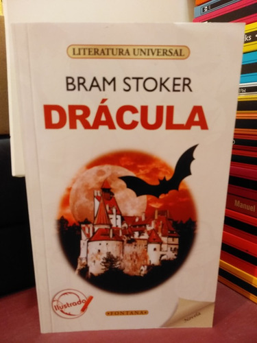 Drácula_ - Bram Stoker