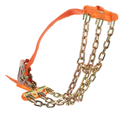Para Llantas Cadenas De Neumáticos Cadena De Seguridad /