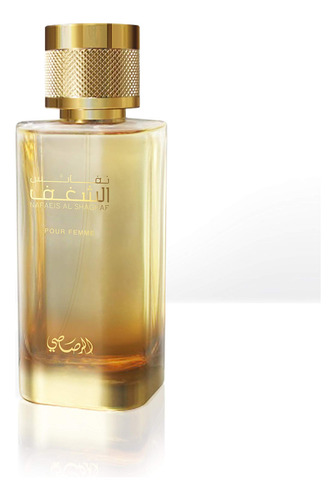 Perfume Rasasi Nafaeis Al Shaghaf Edp 100 Ml Para Mujer