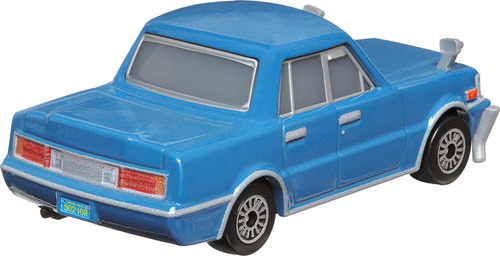 Vehículo Fundido A Presión Disney/pixar Cars Ito San A Escal