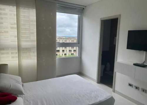 Imagen 8 de 11 de Hermoso Apartamento Con Amplios Espacios Y Acabados Modernos